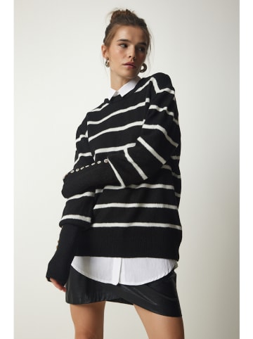 Happiness Istanbul Trui zwart