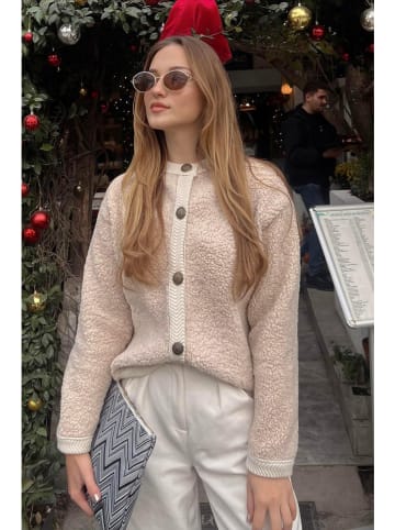 Happiness Istanbul Vest beige