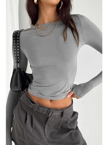 MADMEXT Longsleeve in Grau