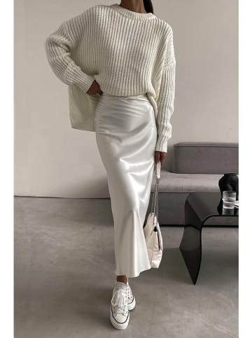 MADMEXT Pullover in Hellgrau