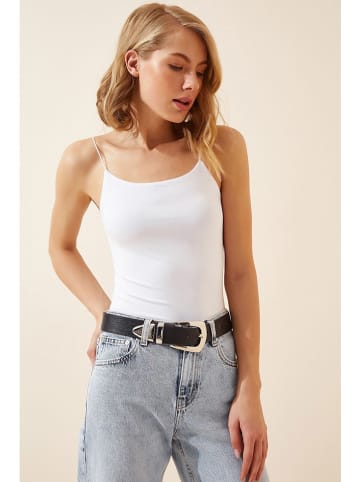 Happiness Istanbul 2-delige set: tops zwart/wit