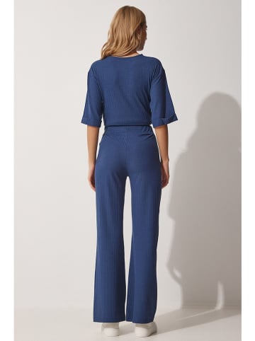 Happiness Istanbul 2tlg. Outfit in Blau