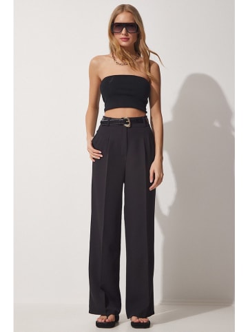 Happiness Istanbul Broek zwart