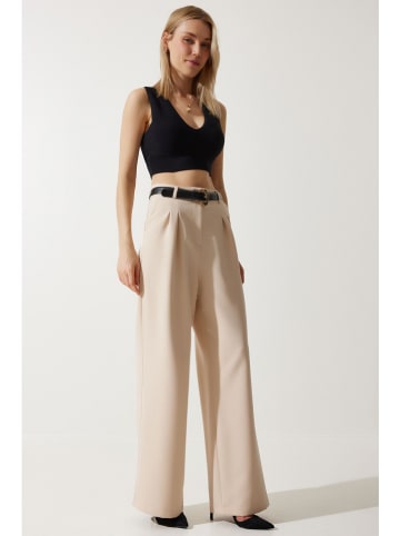 Happiness Istanbul Hose in Creme