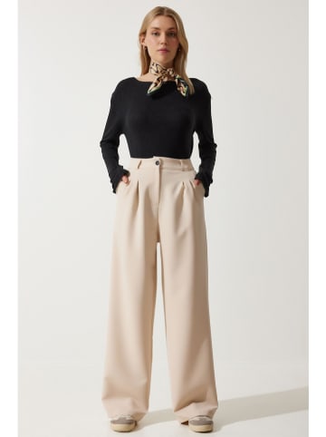 Happiness Istanbul Hose in Creme