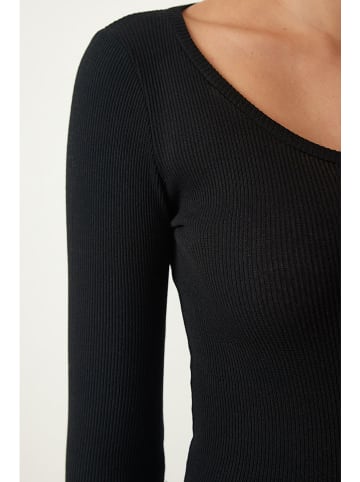 Happiness Istanbul Koszulki (2 szt.) w kolorze czarnym i białym