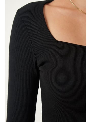 Happiness Istanbul Jurk zwart