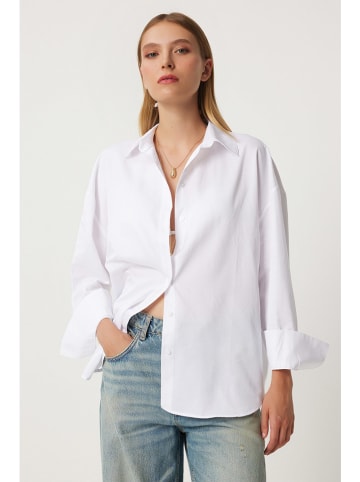 Happiness Istanbul Blouse wit