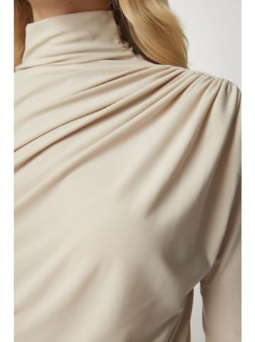 Happiness Istanbul Longsleeve in Creme