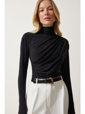 Happiness Istanbul Longsleeve zwart