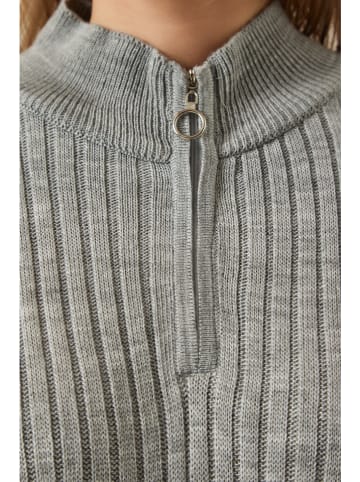 Happiness Istanbul Sukienka w kolorze szarym