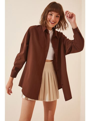 Happiness Istanbul Blouse bruin