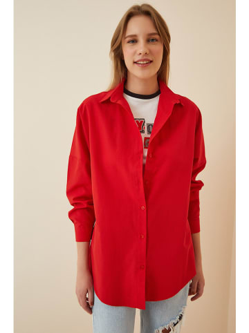 Happiness Istanbul Blouse rood