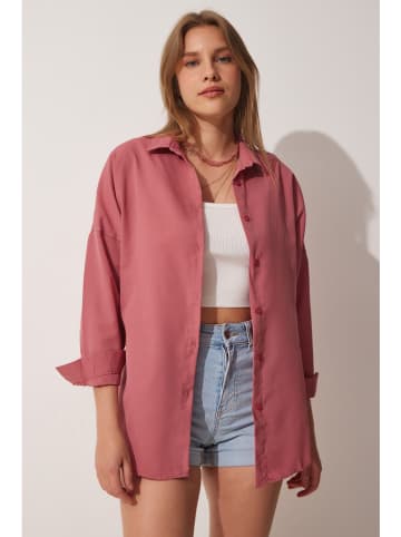 Happiness Istanbul Blouse lichtroze