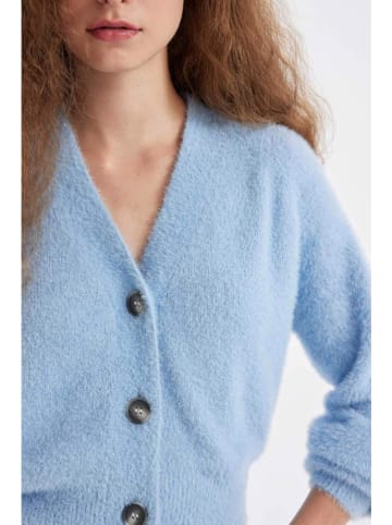 DeFacto Vest lichtblauw