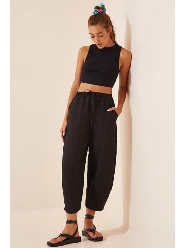 Happiness Istanbul Broek zwart