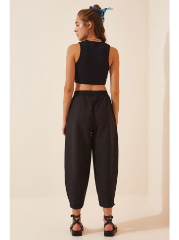 Happiness Istanbul Broek zwart