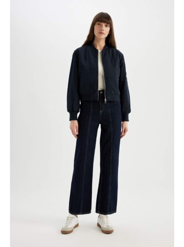 DeFacto Blouson donkerblauw