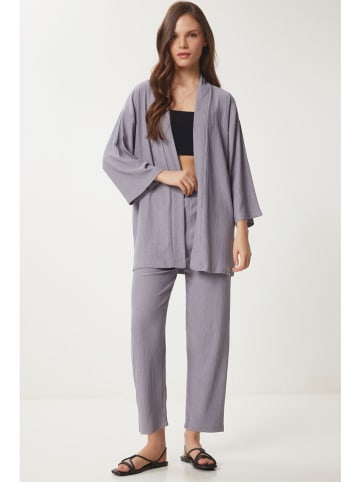 Happiness Istanbul 2tlg. Outfit in Violet