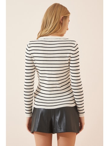 Happiness Istanbul Koszulka w kolorze białym