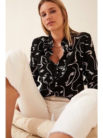 Happiness Istanbul Blouse zwart