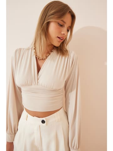 Happiness Istanbul Blouse crème