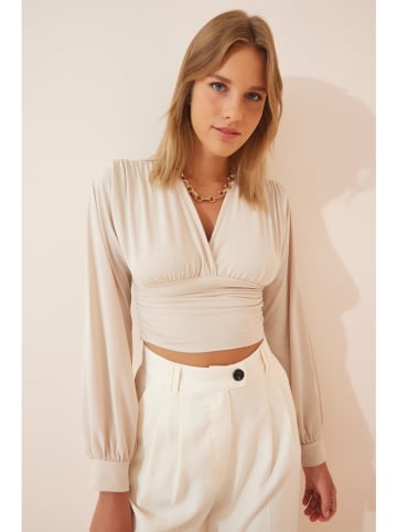 Happiness Istanbul Blouse crème