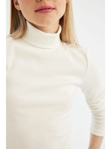 DeFacto Koszulka w kolorze białym