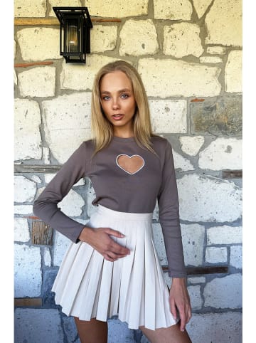 Trend Alacati Longsleeve grijs