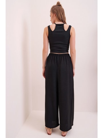 Trend Alacati Broek zwart