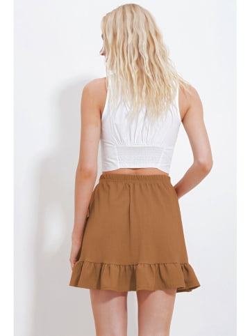 Trend Alacati Rok lichtbruin