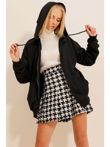 Trend Alacati Bluza w kolorze czarnym