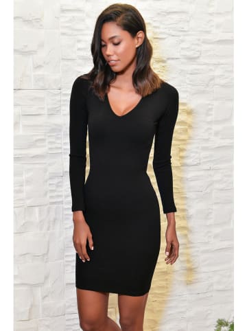 Trend Alacati Sukienka w kolorze czarnym