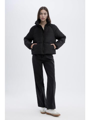 DeFacto Winterjas zwart