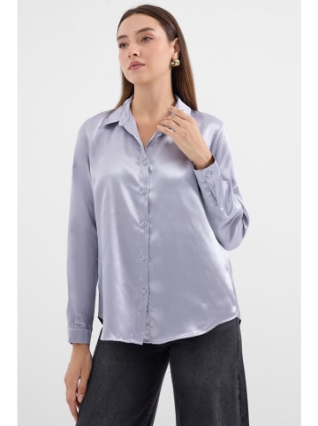 Bigdart Bluzka w kolorze fioletowym