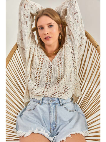 Bianco Lucci Trui beige