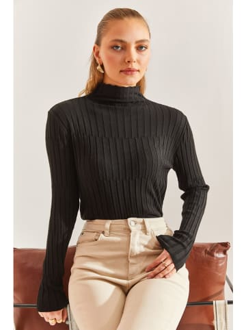 Bianco Lucci Trui zwart