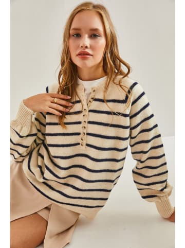 Happiness Istanbul Trui beige