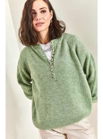 Bianco Lucci Trui groen