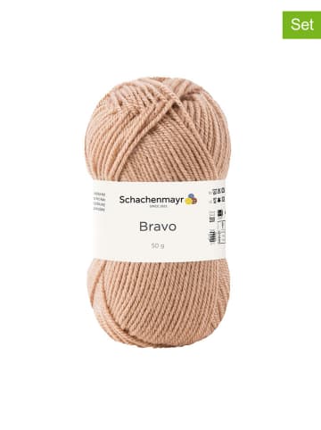 Schachenmayr since 1822 20-delige set: synthetische garen "Bravo" beige - 20x 50 g