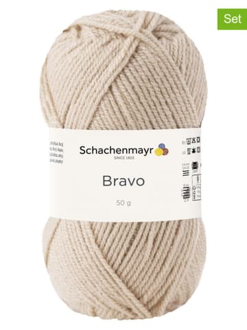 Schachenmayr since 1822 20-delige set: synthetische garen "Bravo Color" beige - 20x 50 g