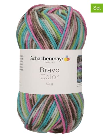Schachenmayr since 1822 Przędza z tworzywa sztucznego (20 szt.) w różnych kolorach - 20 x 50 g