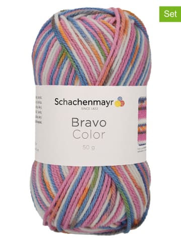 Schachenmayr since 1822 20-delige set: synthetische garen "Bravo Color" meerkleurig - 20x 50 g