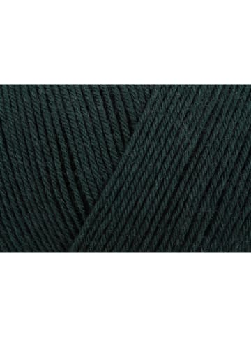 Regia 5-delige set: wollen garen "Premium Pure'' petrol - 5x 100 g