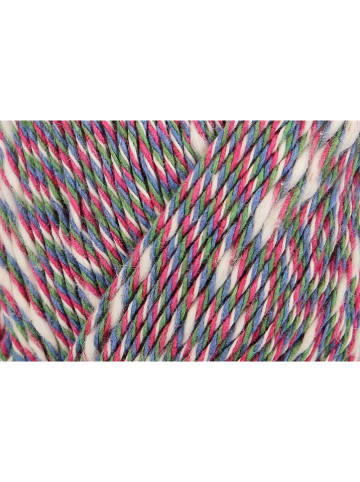 Schachenmayr since 1822 10er-Set: Baumwollgarne ''Color Breeze'' in Bunt - 10x 50 g