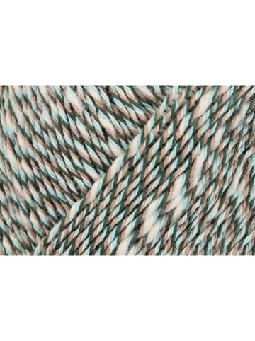 Schachenmayr since 1822 10-delige set: katoenen garen "Color Breeze'' groen/beige/blauw - 10x 50 g