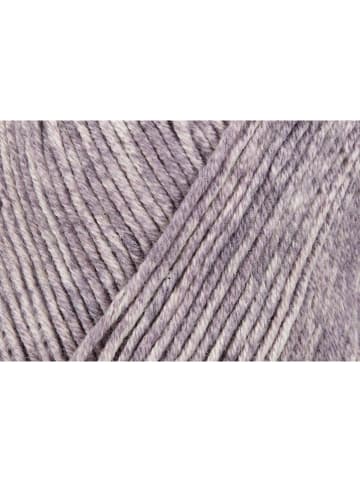 Schachenmayr since 1822 10-delige set: katoenen mixgaren "Easy Cotton Spritz'' grijs - 10x 50 g