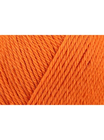 Schachenmayr since 1822 10er-Set: Woll-Mixgarne ''Classic Mix'' in Orange - 10x 50 g