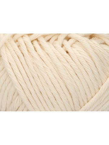 Schachenmayr since 1822 10-delige set: katoenen garen "Your Cotton" crème - 10x 50 g