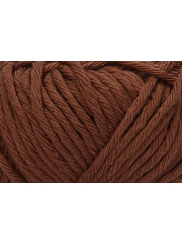 Schachenmayr since 1822 10er-Set: Baumwollgarne ''Your Cotton'' in Braun - 10x 50 g